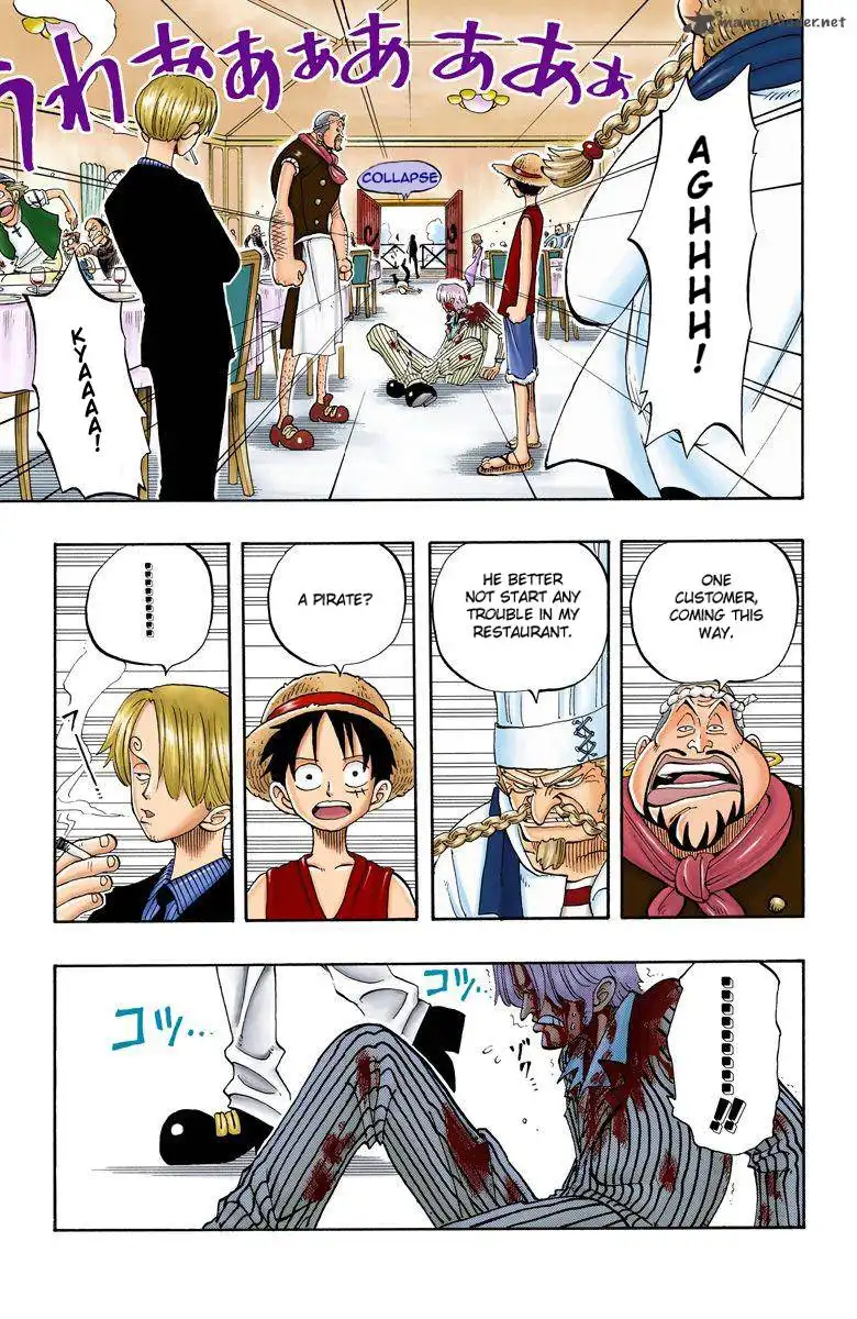 One Piece - Digital Colored Comics Chapter 44 16